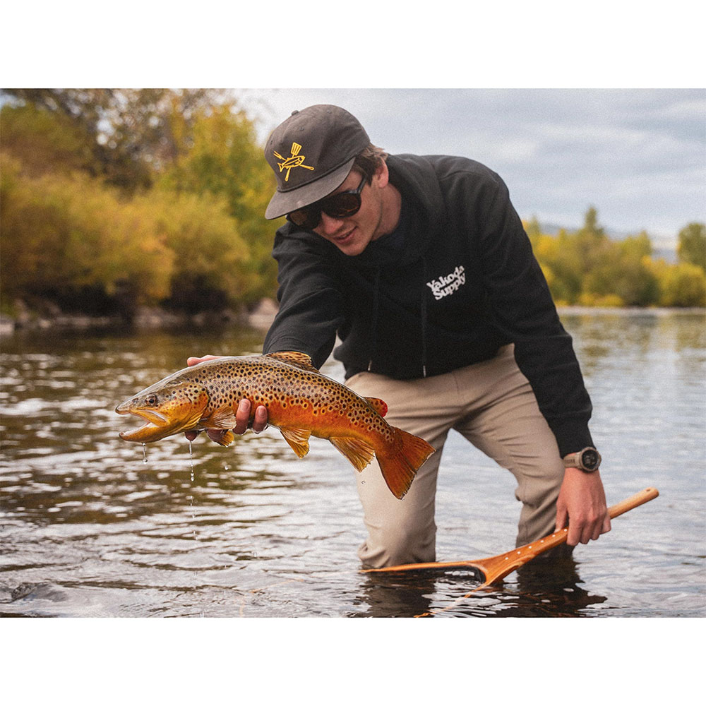 YAKODA Planet Earth Hoodie