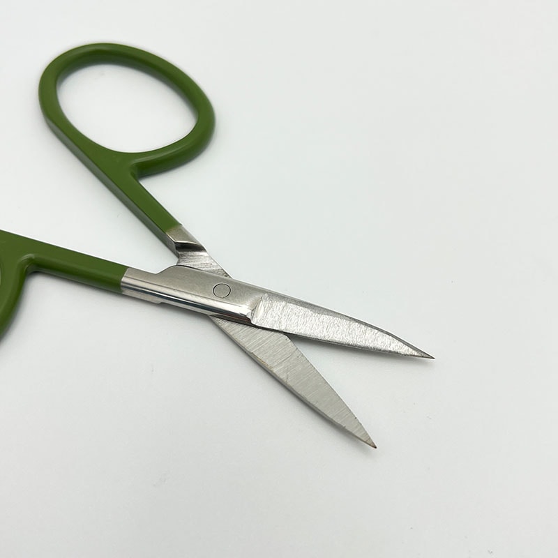特価販売】オールラウンド フライタイイングシザーズ （ギザ刃）