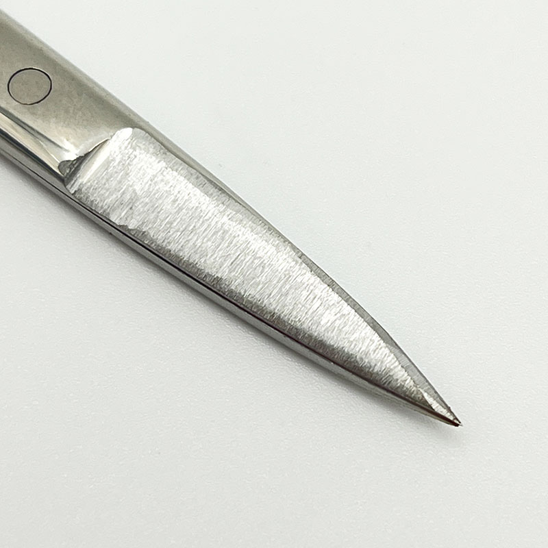 特価販売】オールラウンド フライタイイングシザーズ （ギザ刃）