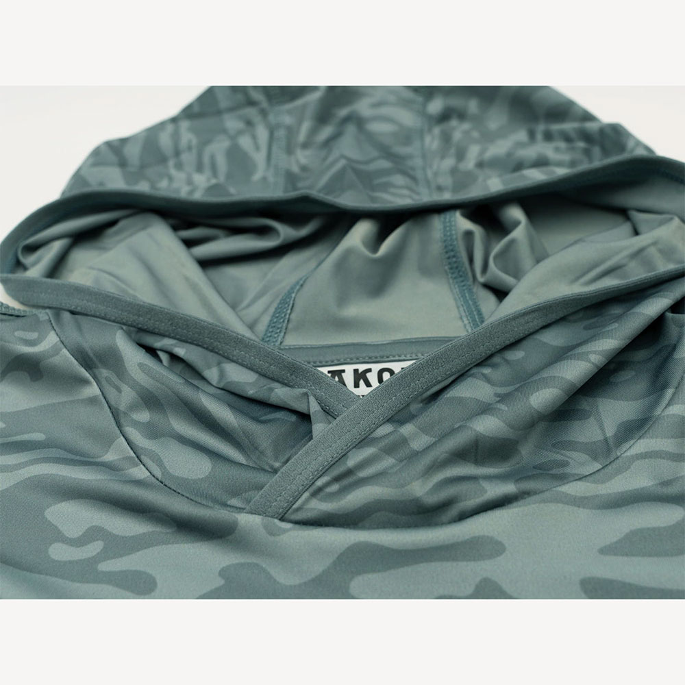 YAKODA Lightweight Solar Hoodie - Mirage Camo