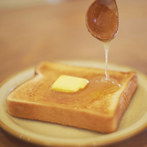Japanease Bee's HONEY(日本蜜蜂のはちみつ)