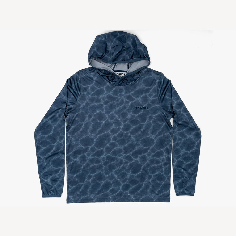 YAKODA Lightweight Solar Hoodie - Quartz Camo