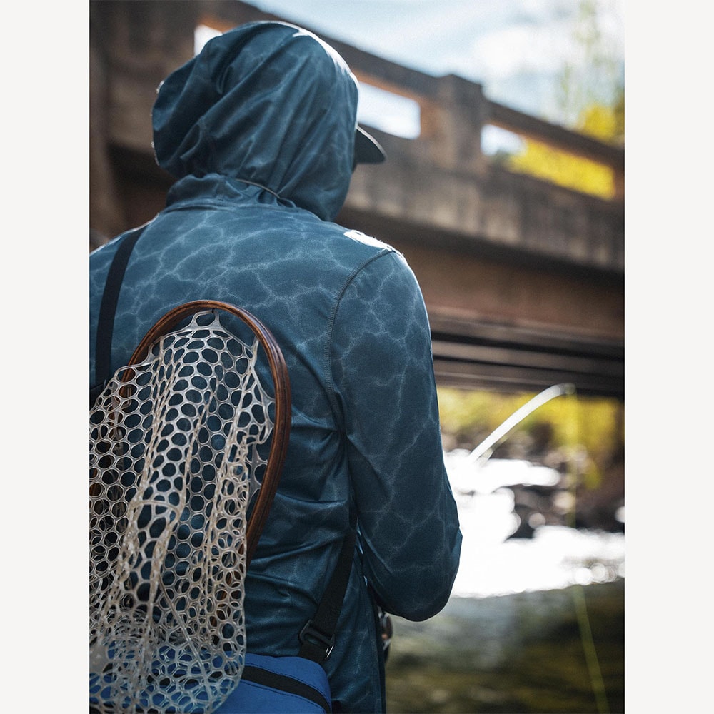 YAKODA Lightweight Solar Hoodie - Quartz Camo