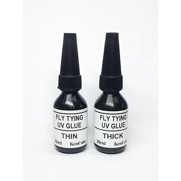 KENCUBE FLY TYING UV���롼��20ml��