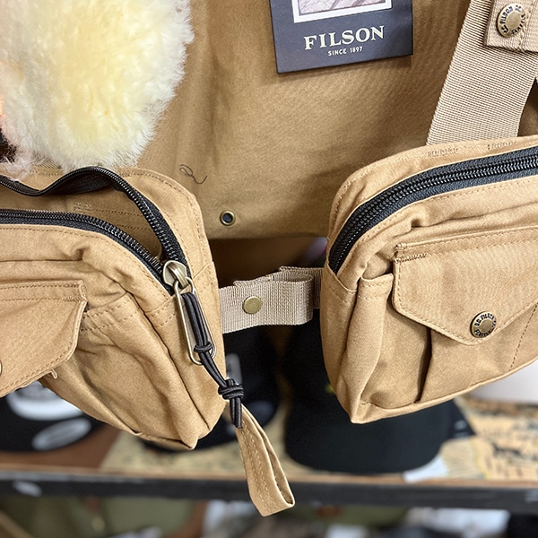 FILSON MESH FLY FISHING STRAP VEST / ��å��� �ե饤�ե��å��� ���ȥ�å� �٥���