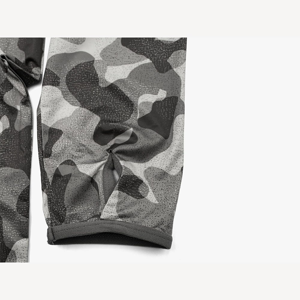 YAKODA Lightweight Solar Hoodie - Abstract Camo