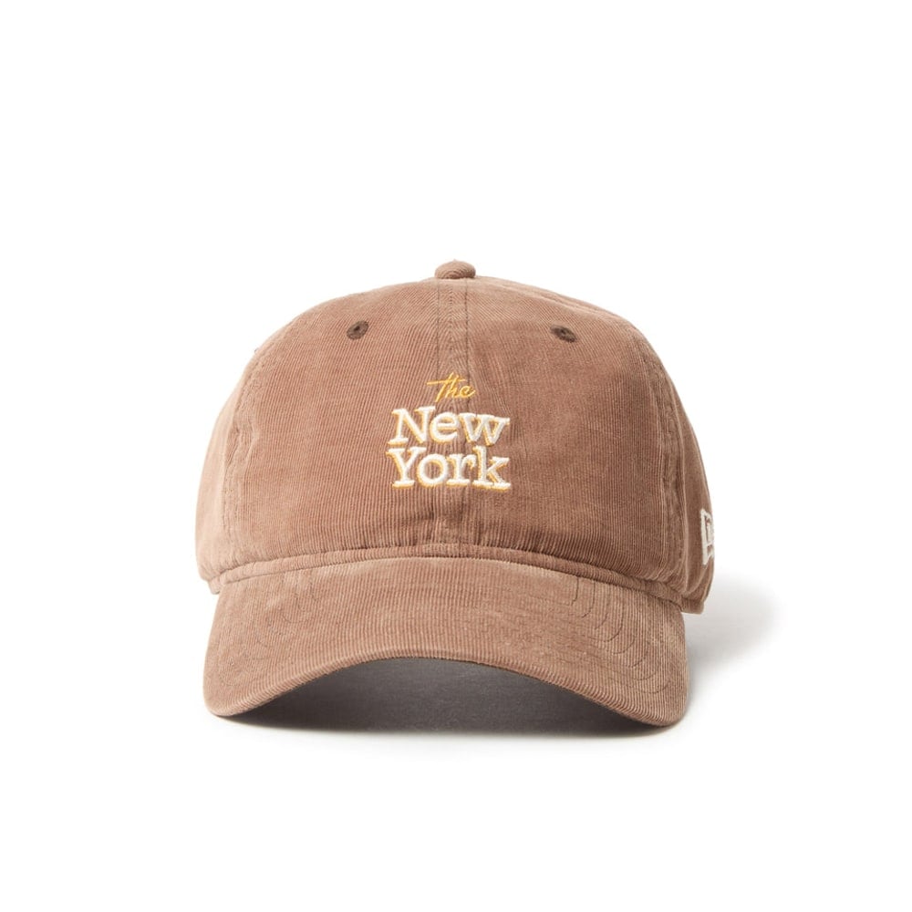 【大幅値下げ】Unico キャメル コーデュロイ グレイグ 9TWENTY The New York マイクロコーデュロイ