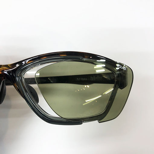 SMITH OPTICS Take Five Switch 偏光グラス
