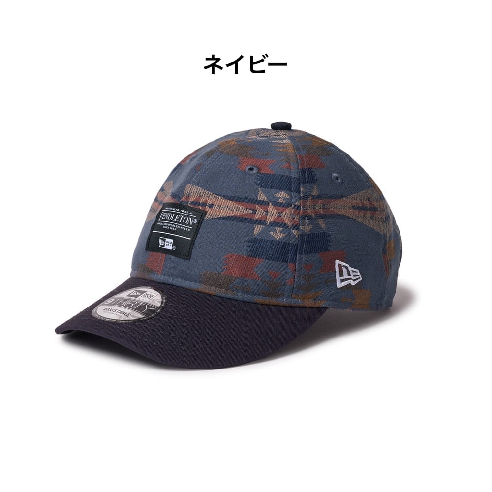 9THIRTY Pendleton ペンドルトン ウーブンパッチ