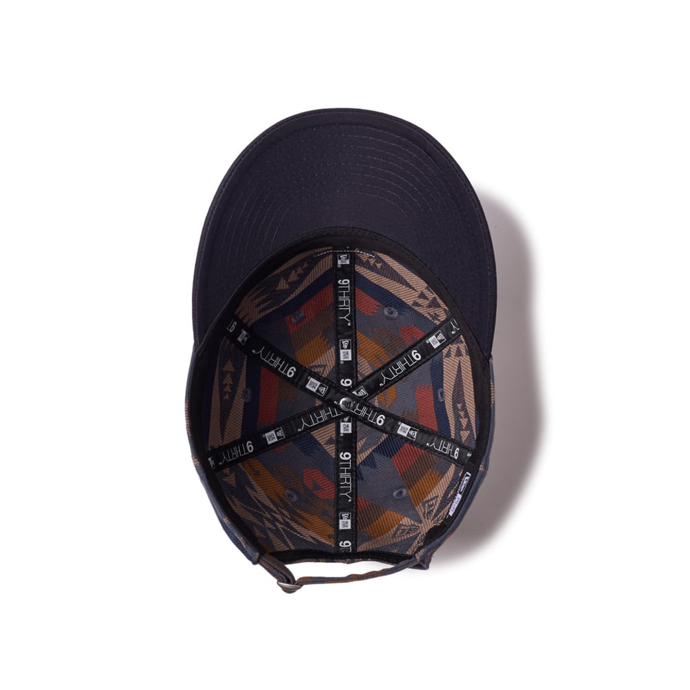 ニューエラ 9THIRTY Pendleton ペンドルトン ウーブンパッチ