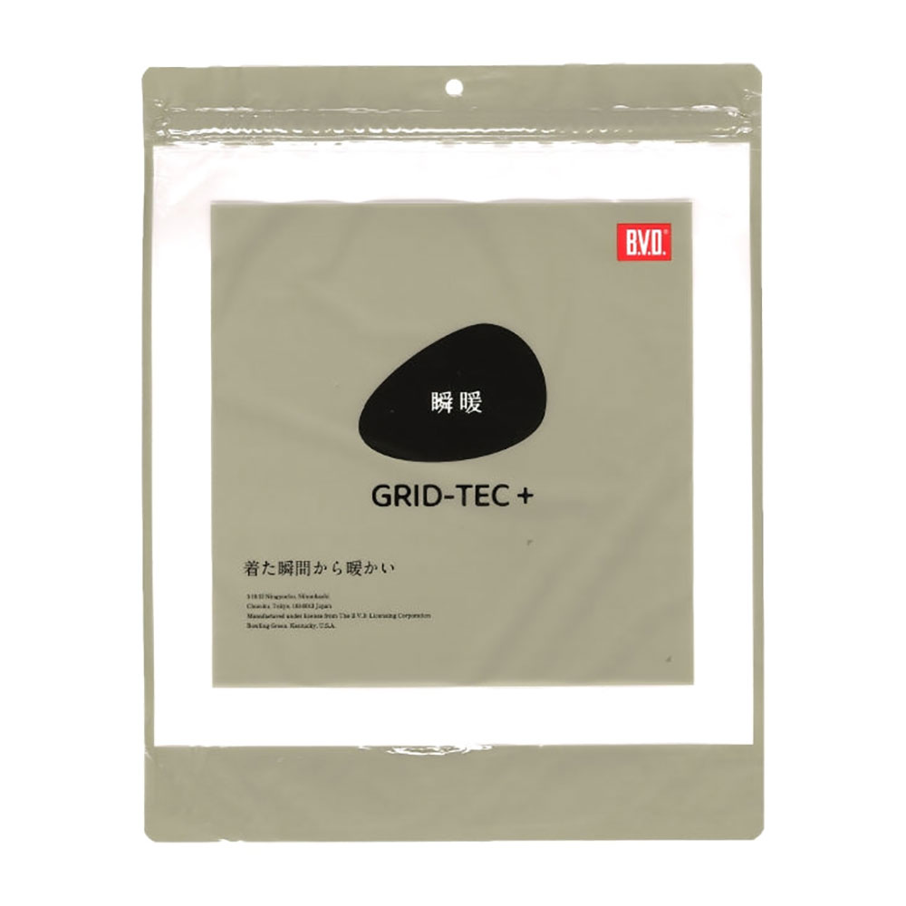 B.V.D����GRID-TEC ΢���ӡ�����ۡ���ա��ǥ� ĹµT����� (BVD)