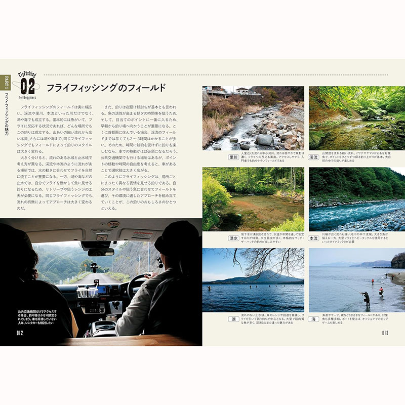杉坂ブラザーズ フライフィッシング入門 SUGISAKA BROS. PRESENTS