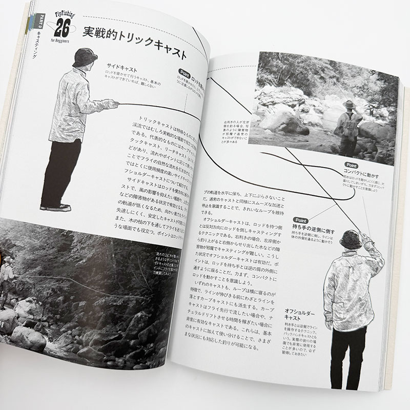 杉坂ブラザーズ フライフィッシング入門 SUGISAKA BROS. PRESENTS
