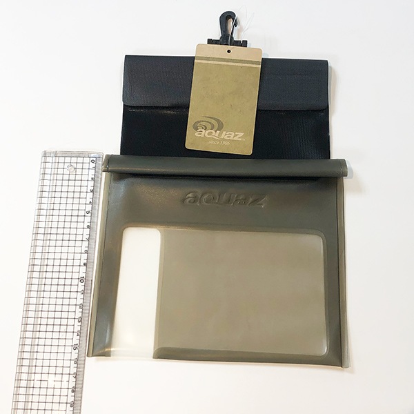 AQUAZ WATERPROOF POCKETɿݥåȥХå
