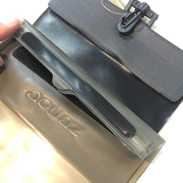 AQUAZ WATERPROOF POCKETɿݥåȥХå
