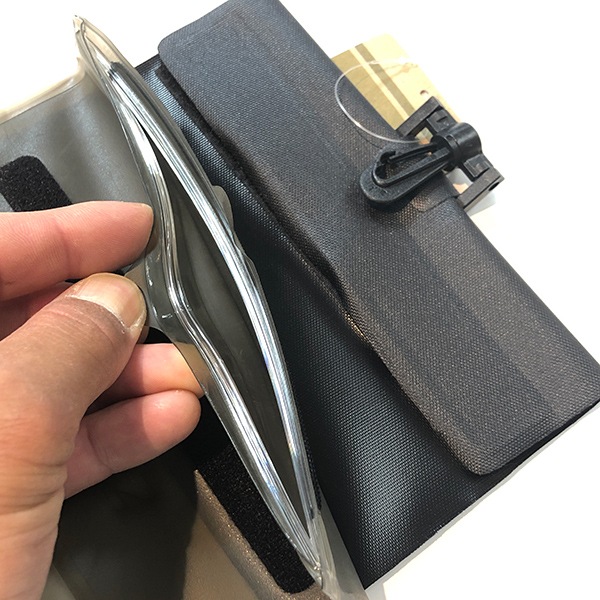 AQUAZ WATERPROOF POCKETɿݥåȥХå