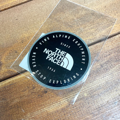 THE NORTH FACE ���ƥå������ե�����