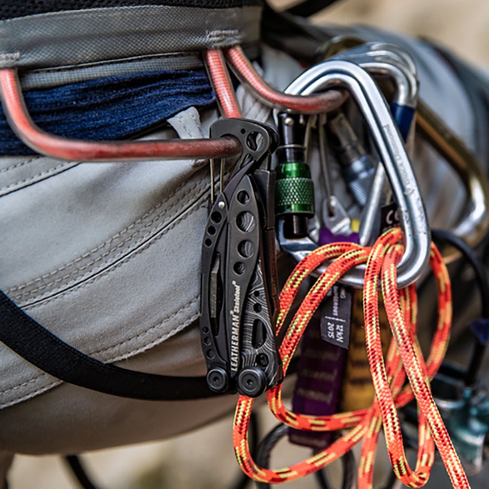 LEATHERMAN SKELETOOL TOPO レザーマン スケルツール トポ （MADE IN USA）