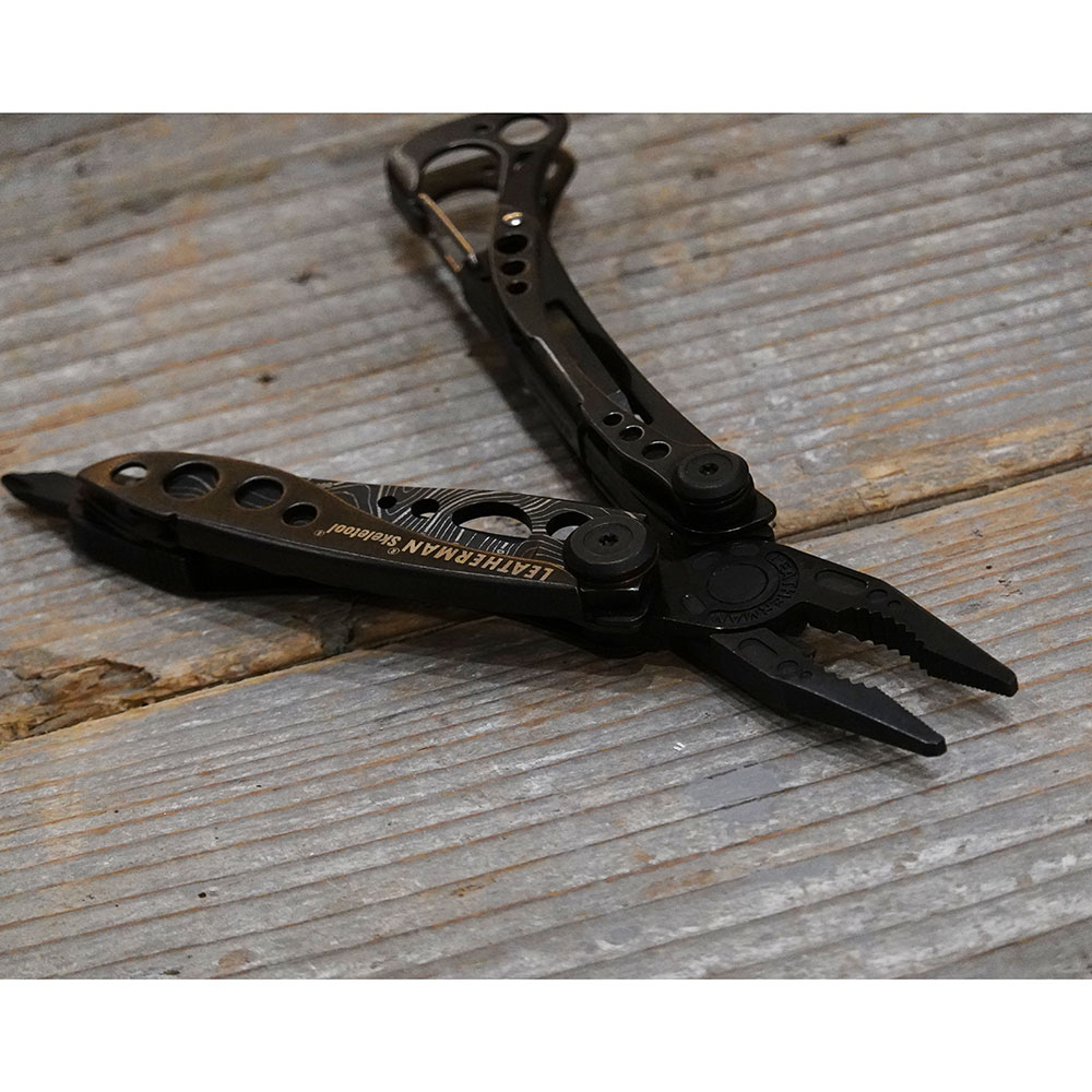 LEATHERMAN レザーマンSKELETOOL TOPO LTJマーク入 Amazon.co.jp: LEATHERMAN (レザーマン) マルチツール SKELETOOL