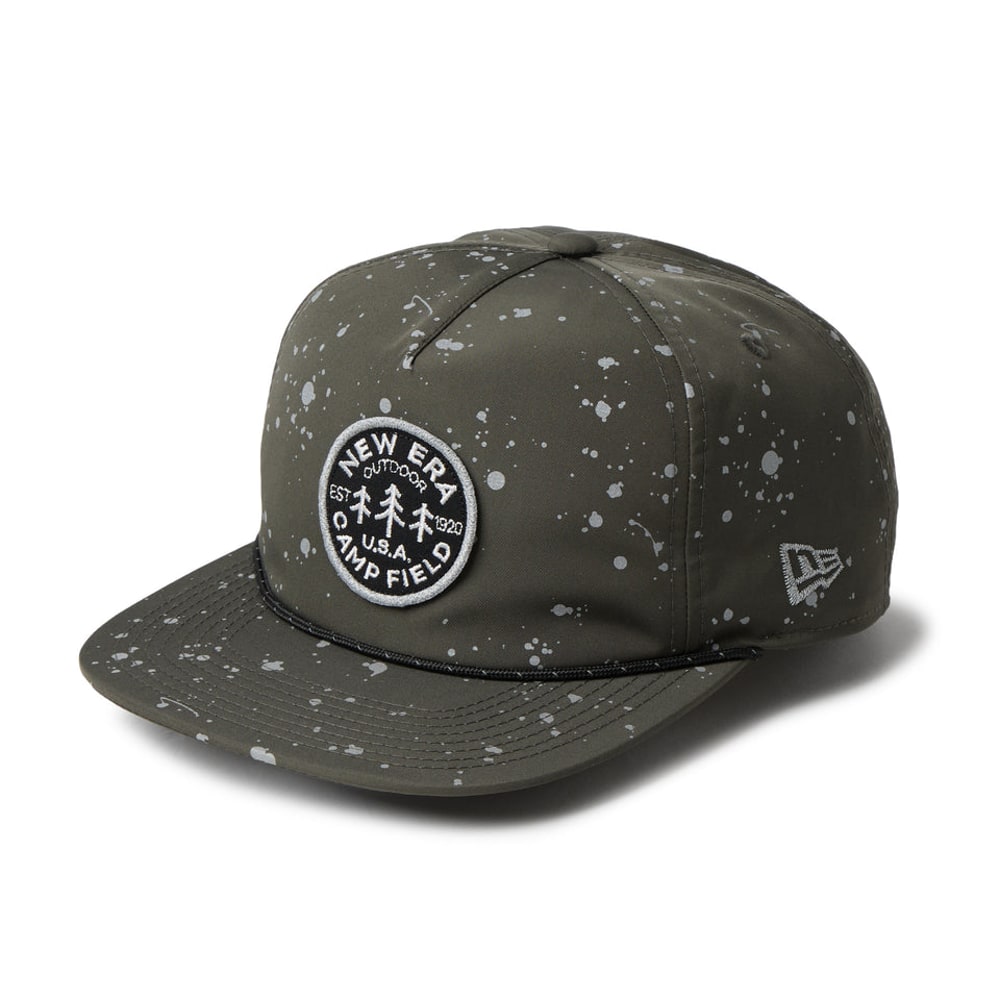 NEW ERA 19TWENTY PROLIGHT Flash スプラッシュ ダスティチャコール