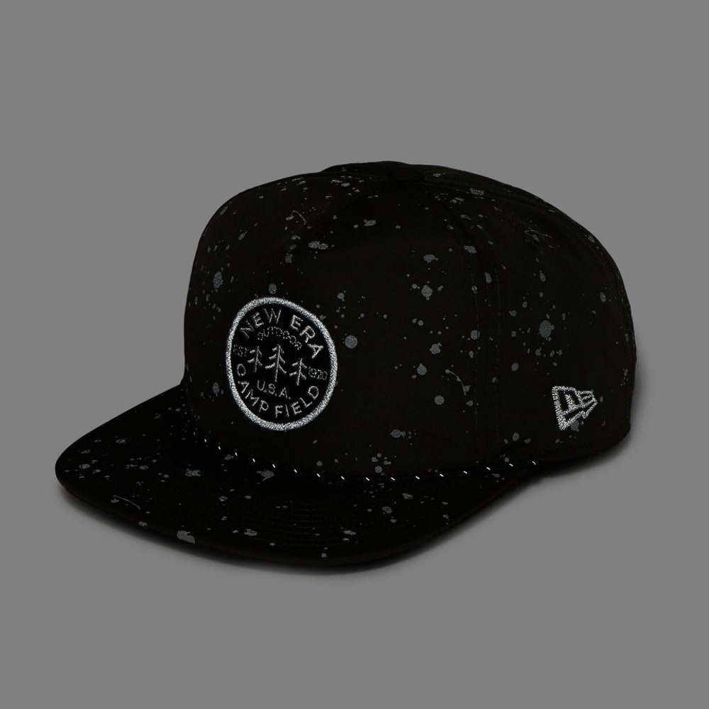 NEW ERA 19TWENTY PROLIGHT Flash スプラッシュ ダスティチャコール