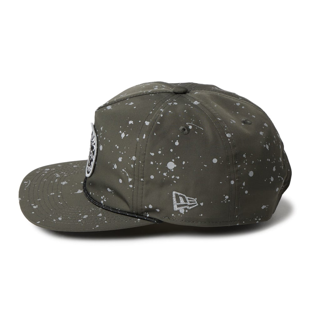 NEW ERA 19TWENTY PROLIGHT Flash スプラッシュ ダスティチャコール