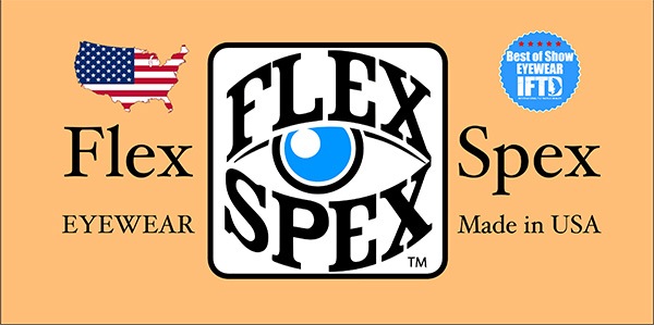 ケンキューブ ken cube FLEX SPEX シニアグラス 度数1.5 未使用品 クリア 老眼鏡 Made in USA