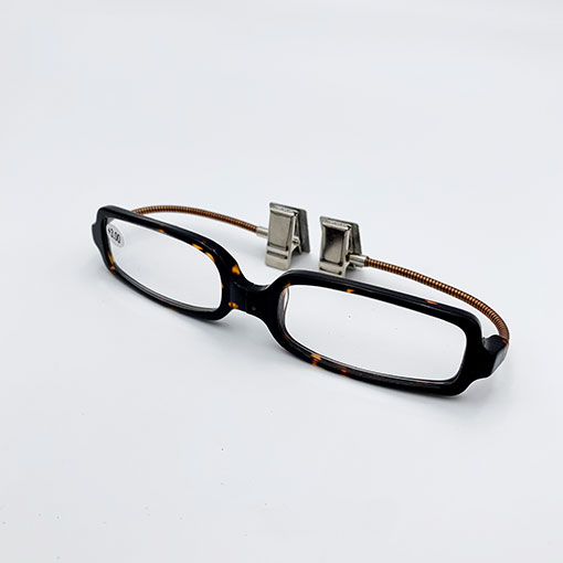 クリップ式老眼鏡）Flex Spex フレックススペックス 【MADE IN USA】