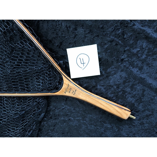 SUGISAKA NETシリーズ 「ビッグトラウト ネット」ノーマル [BTN]