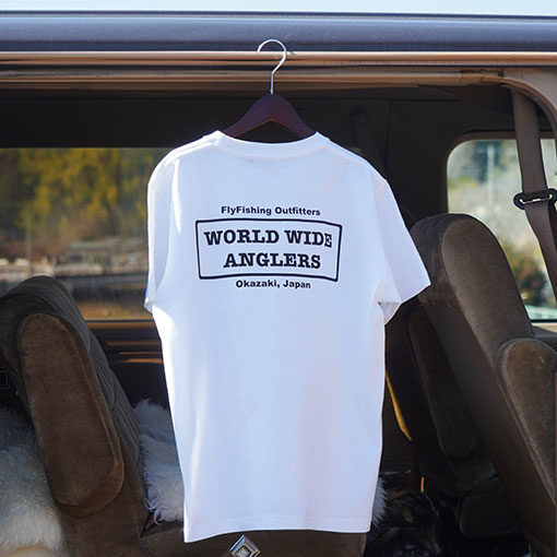 World Wide Anglers Tシャツ