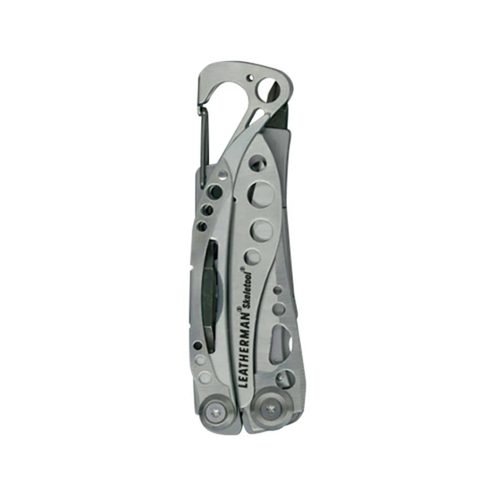 LEATHERMAN SKELETOOL レザーマン スケルツール 「SILVER