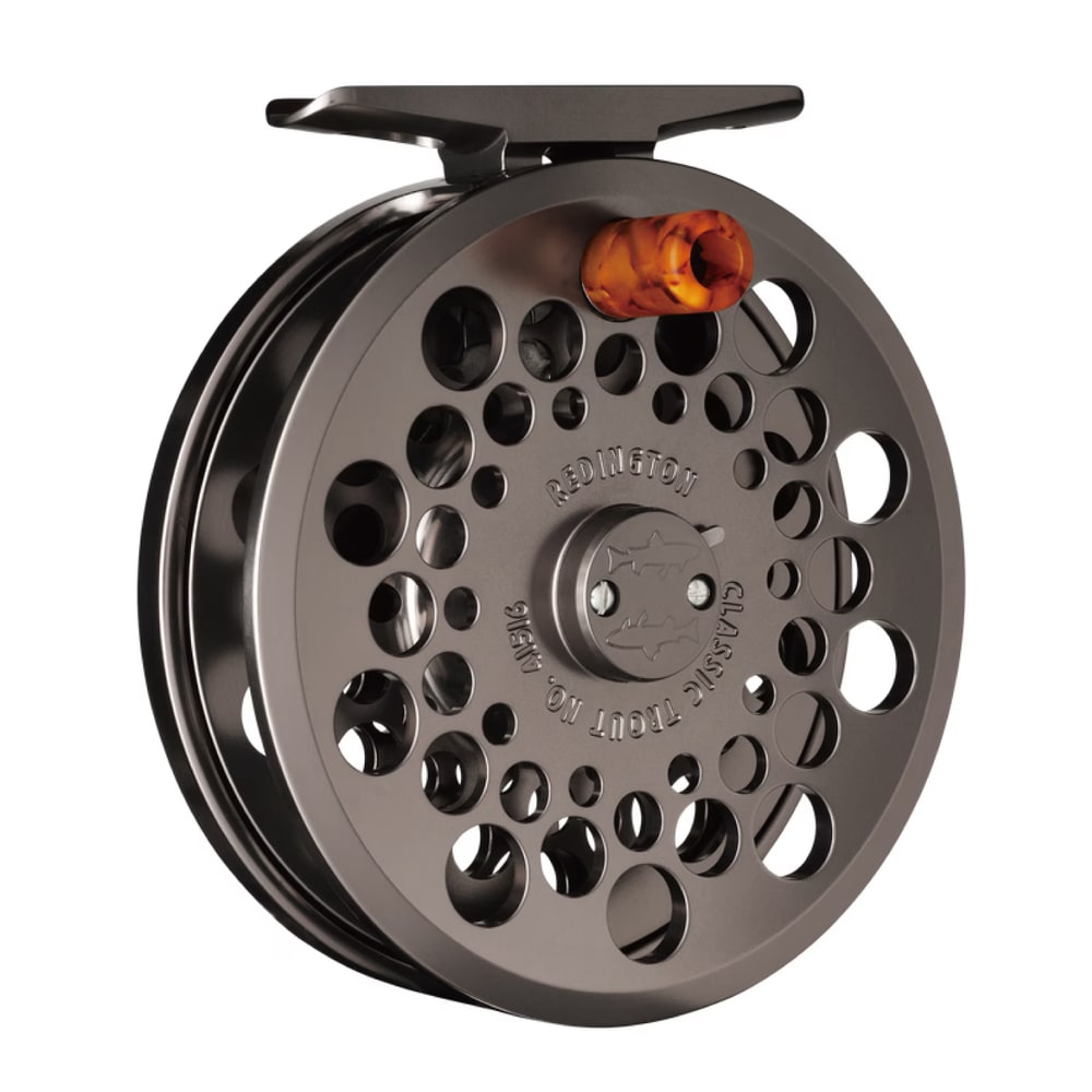 ��REDINGTON��Classic Trout Reel����ǥ���ȥ󡡥��饷�å��ȥ饦�ȥ꡼��