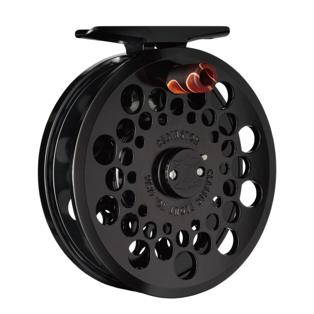 ��REDINGTON��Classic Trout Reel����ǥ���ȥ󡡥��饷�å��ȥ饦�ȥ꡼��