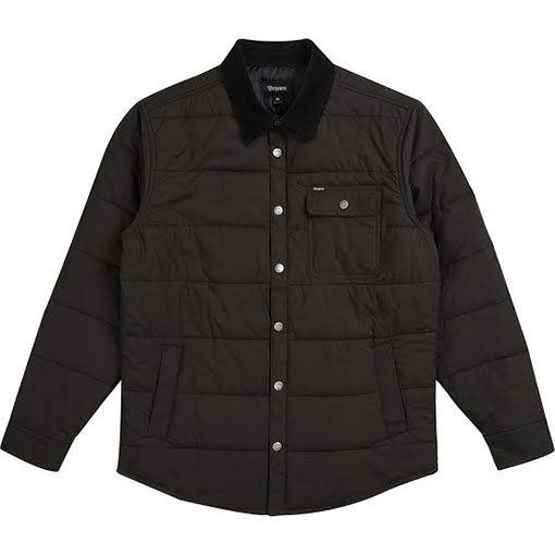 BRIXTON CASS JACKET ブリクストン キャスジャケット Sサイズ BRIXTON]-CASS JACKET-Military Olive- - CRUCIAL（クルーシャル）