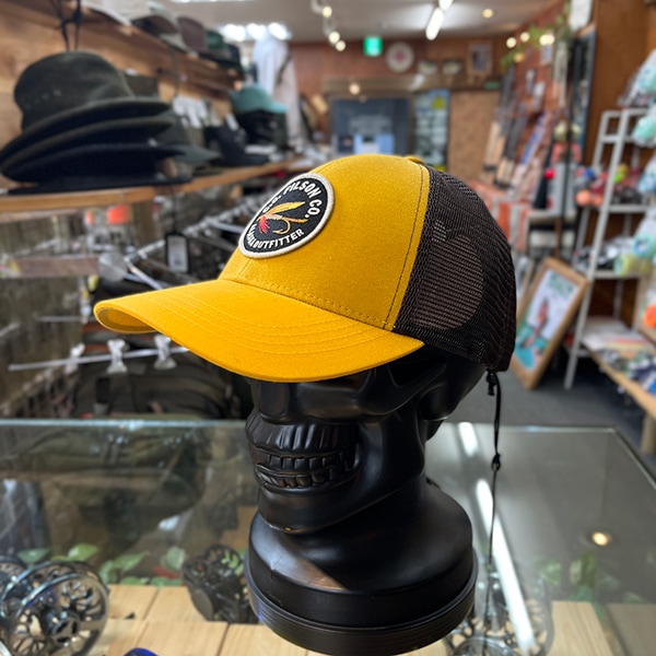 フィルソン　フィッシングキャップ フィルソン ツイル フィッシング キャップ（アース）/Filson