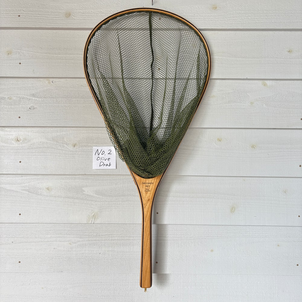 杉坂ネット SUGISAKA NETシリーズ 「ビッグトラウト ネット」ノーマル [BTN]