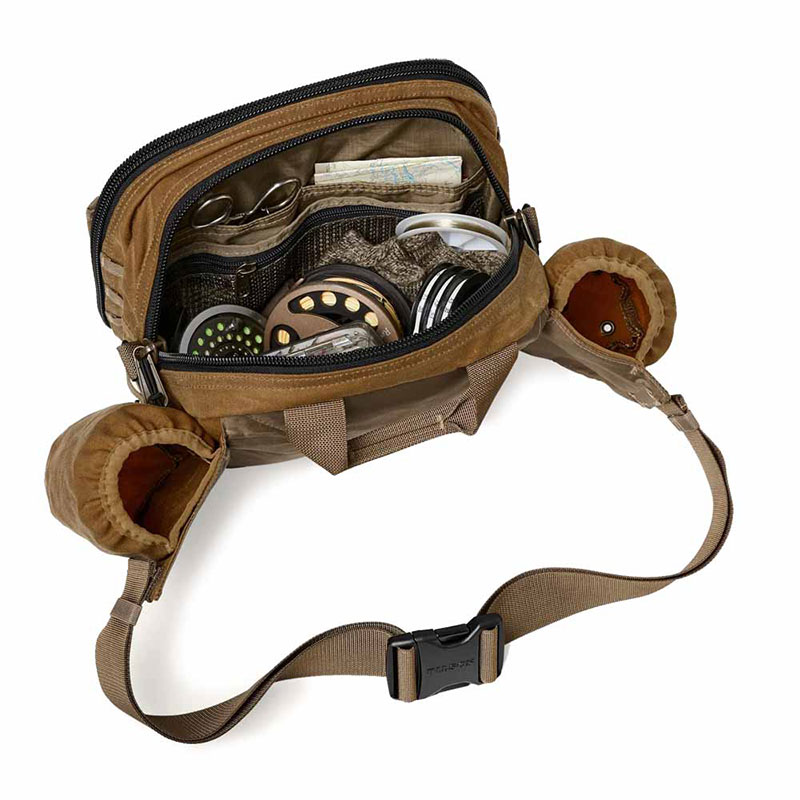 FILSON TIN CLOTH FISHING PACK ティンクロス フィッシング パック