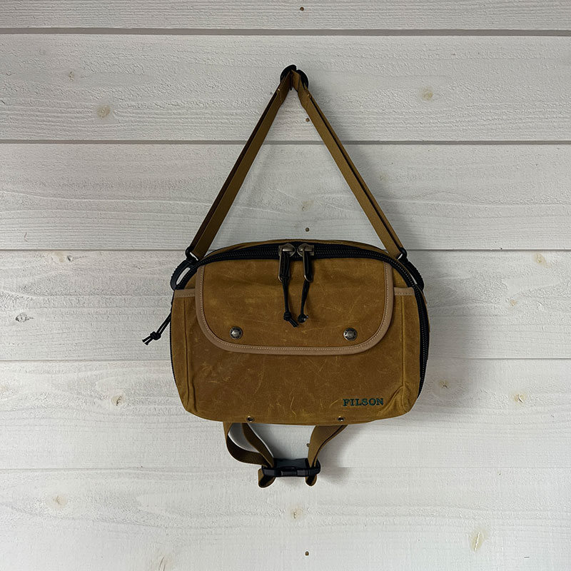 FILSON TIN CLOTH FISHING PACK ティンクロス フィッシング パック