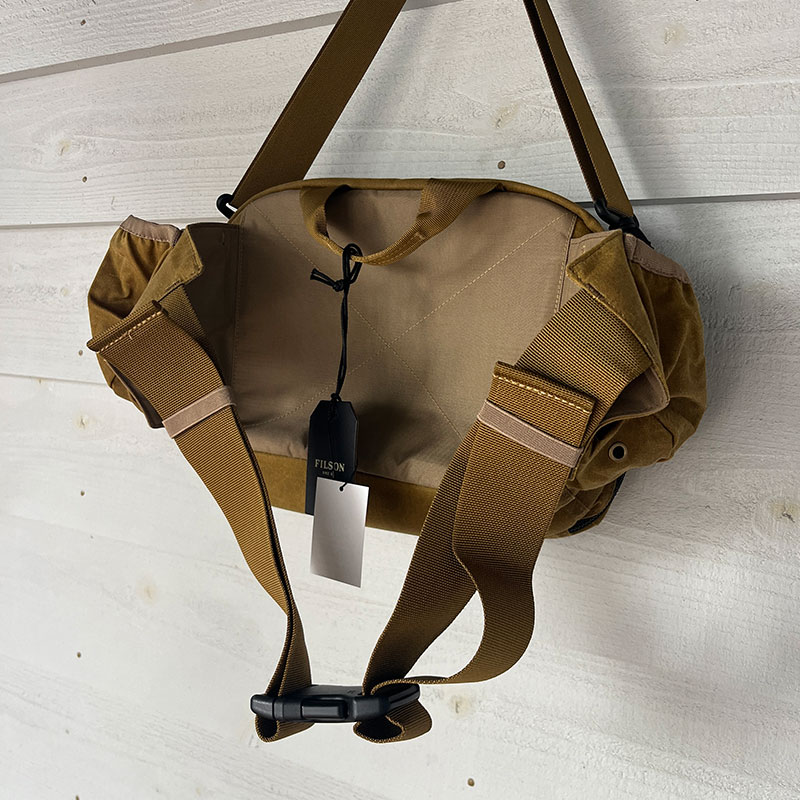 FILSON TIN CLOTH FISHING PACK ティンクロス フィッシング パック
