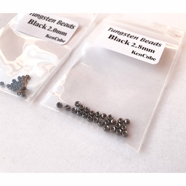 タングステンビーズ（激安！KEN-CUBEオリジナル）
