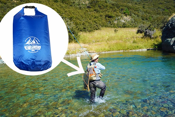 K.Bullet Ķ̡ȥ饤 DRY BAG (8L/15L)