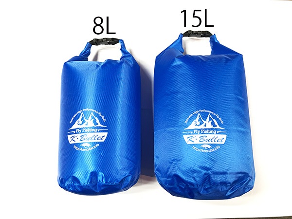 K.Bullet Ķ̡ȥ饤 DRY BAG (8L/15L)