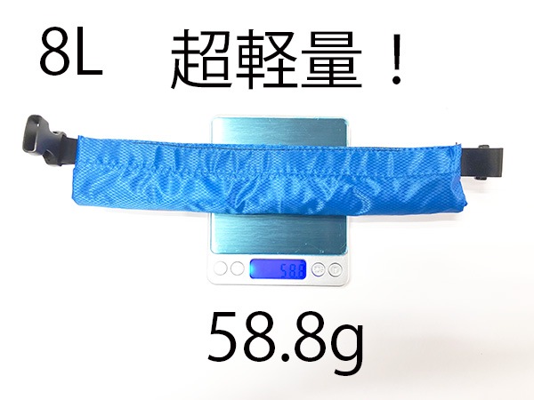 K.Bullet Ķ̡ȥ饤 DRY BAG (8L/15L)