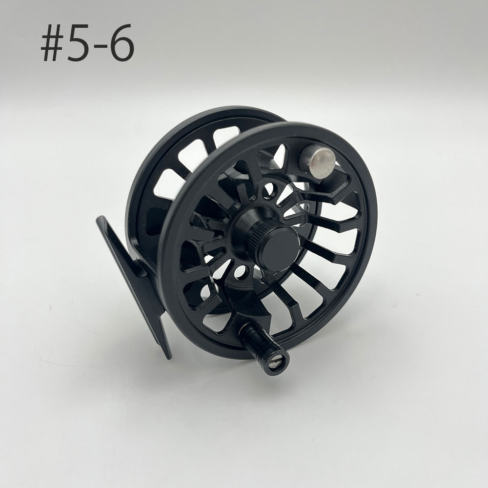 SCIERRA TRACK 2 Fly Reel（ディスクドラグ/マシンカットリール）