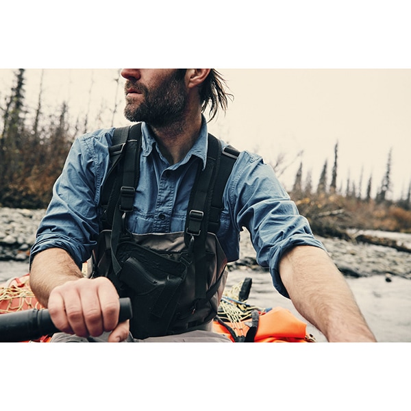 FILSON WASHED FEATHER CLOTH SHIRT / �����å���� �ե����������� �����