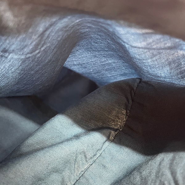 FILSON WASHED FEATHER CLOTH SHIRT / �����å���� �ե����������� �����