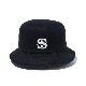 NEW ERA �Х��å�01 ���������ۥ磻�ȥ��å��� �����ѡ��������� �֥�å�[14109608]