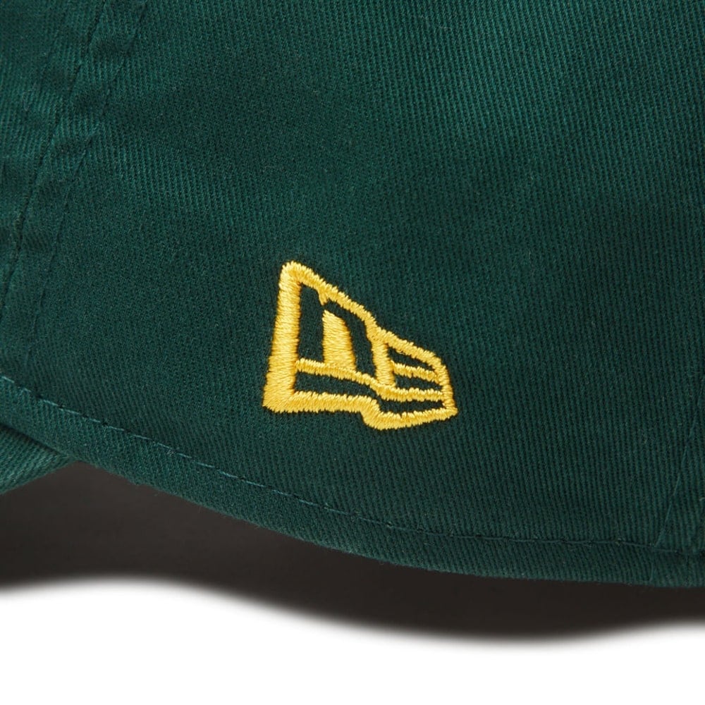 9THIRTY Angler's Club トラウト ダークグリーン【ニューエラ
