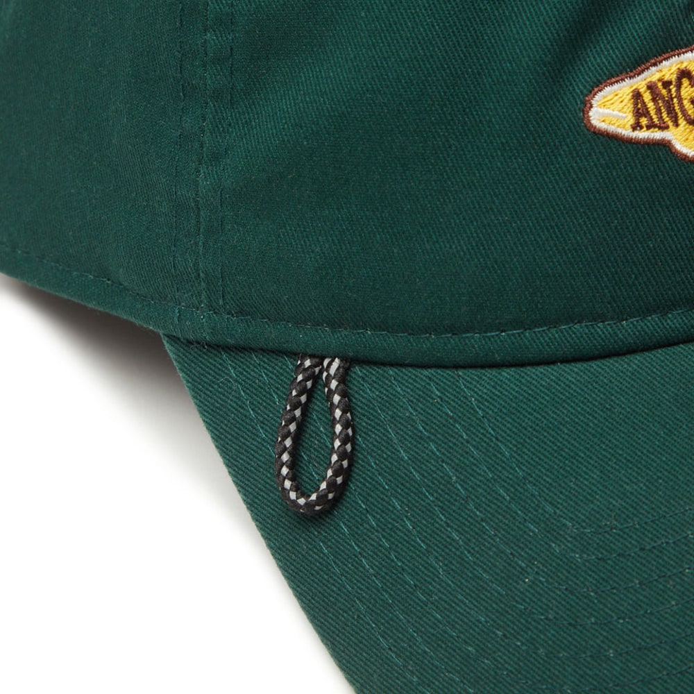 ニューエラ　NEW ERA anglers club 9fory 緑・黒セット NEW ERA（ニューエラ） ニューエラキャップ MLB 59FIFTY ONSPOTZ別注