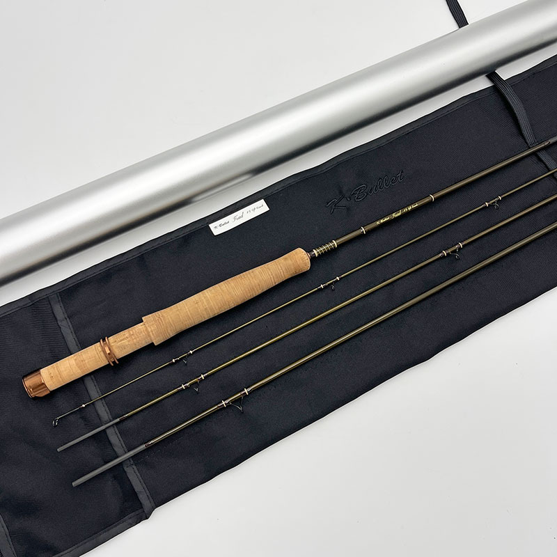 TRAD #3 (6ft 6inch) 4pcs